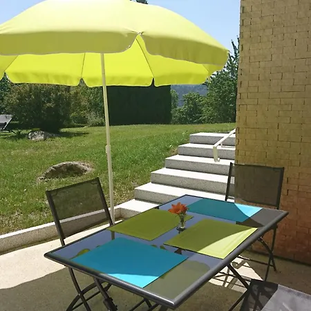 Les Balcons De Apartment *