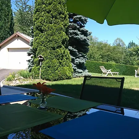 Apartment Les Balcons De Fellering